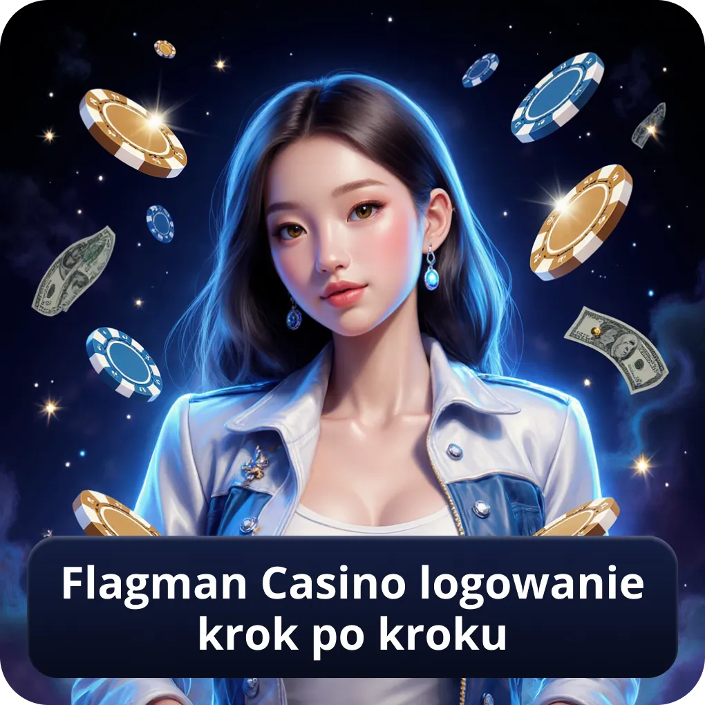 Flagman Casino logowanie krok po kroku