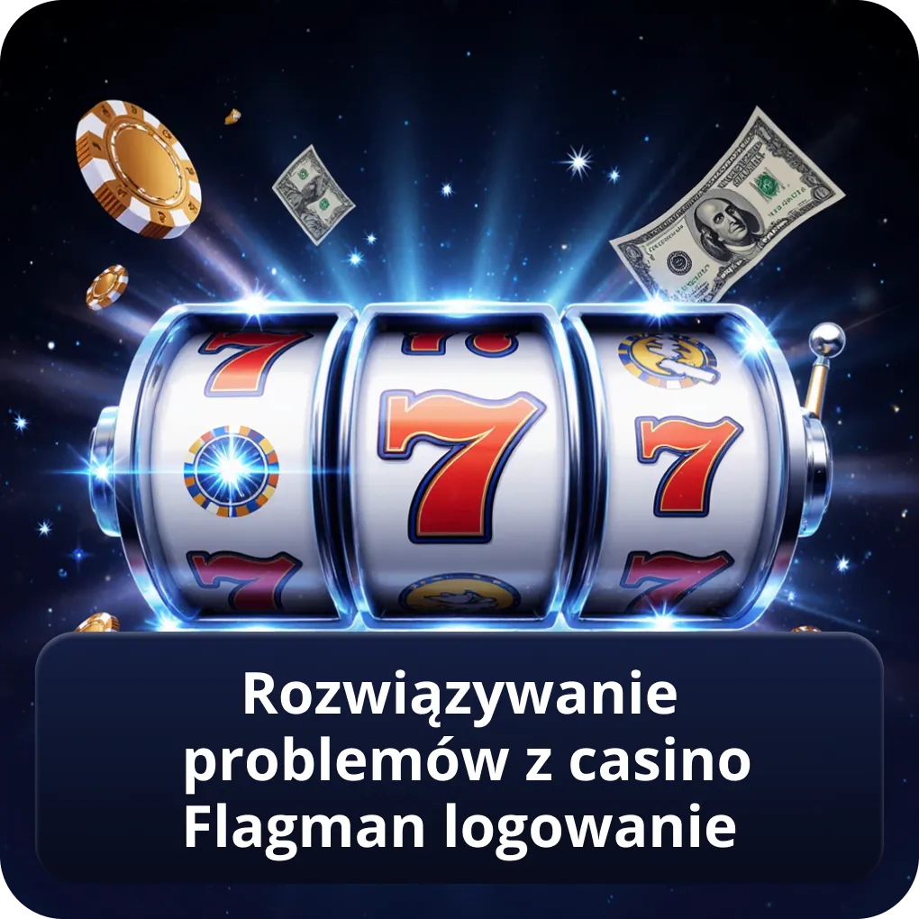 Rozwiązywanie problemów z casino Flagman logowanie